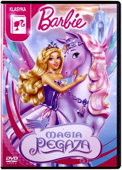 Barbie I Magia Pegaza Niska Cena Na Allegro Pl