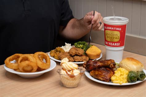 Golden Corral Buffet Prices 2024 Menu List And Cost For Adults Seniors