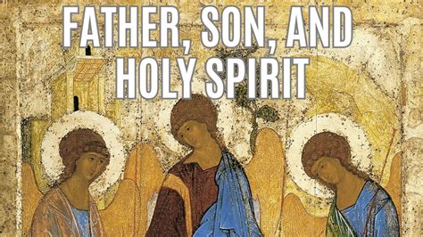 A Bridge Between Episode 27 Father Son And Holy Spirit Sunday