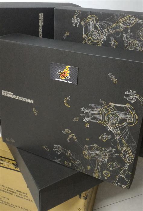 JualHotToys HOT TOYS SUIT UP GANTRY MMS161