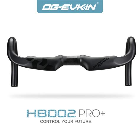 Og Evkin Hb Aero Carbon Handlebar Mm Mm Road Bike