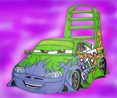 CARS...Wingo by DRH-Fans on DeviantArt