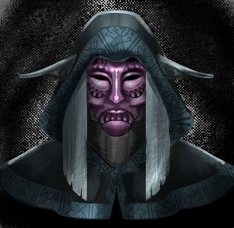 Dnd Token Art Mysterious Purple Masked Order By Thisuy On Deviantart