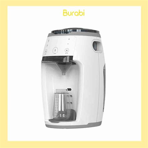 Jual Burabi Smart Formula Milk Maker COMPACT / Burabi Mesin Susu ...