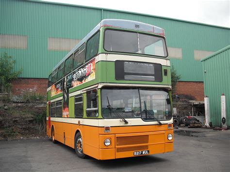 Halifax Joint Committee MCW Metrobus M1217 B217 WUL Flickr