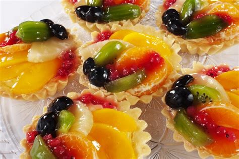 Crostatine Alla Frutta Faxonline It