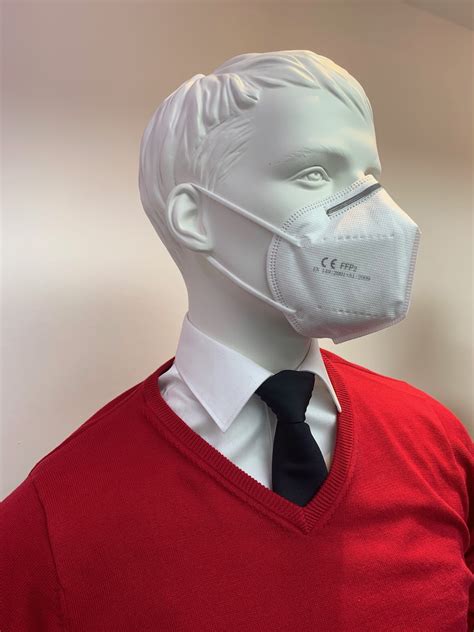 Heinzmann workfashion. FFP2 Schutzmasken