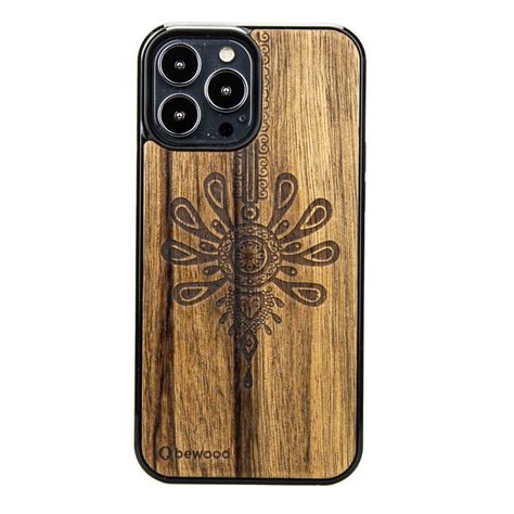 Drewniane Etui IPhone 13 Pro Max PARZENICA LIMBA BEWOOD Sklep EMPIK