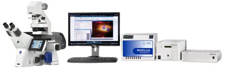 BioFlux Shear Flow Systems Enhance Physiological Productivity