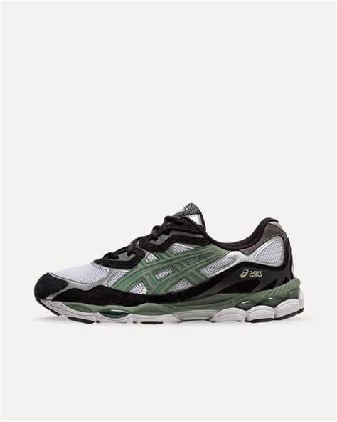 Asics Sportstyle Gel Nyc 1201a789 101 Release Sneakerde