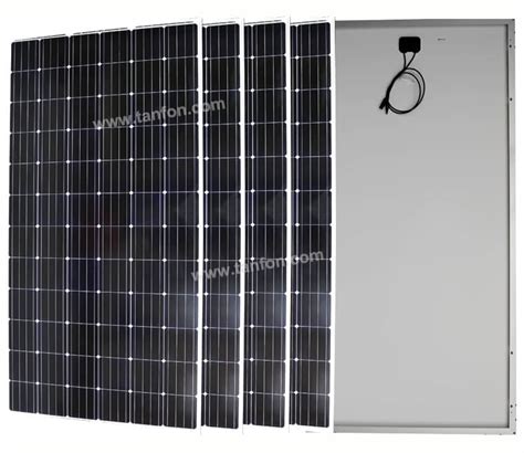 V Watt Monocrystalline Solar Panel Price Other Solar Products