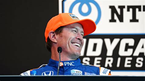 Scott Dixon To Be Inducted Into Motorsports Hall Of Fame Motorsport Week