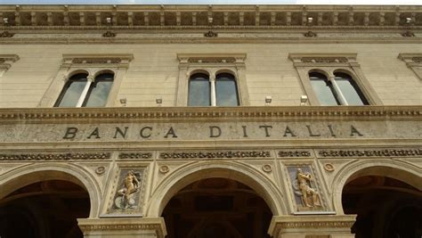 La Banca D Italia Vittima Di Attacco Informatico