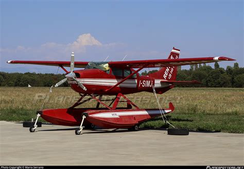 I SIMJ Private Cessna TU206G Turbo Stationair Photo By Mario Serrano