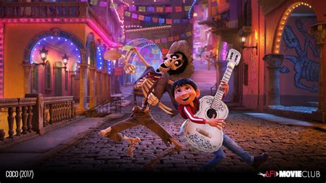 AFI Movie Club Rewind COCO American Film Institute