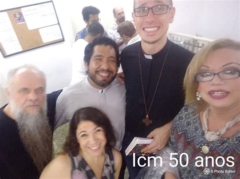 Culto Da Igreja Inclusiva Icm