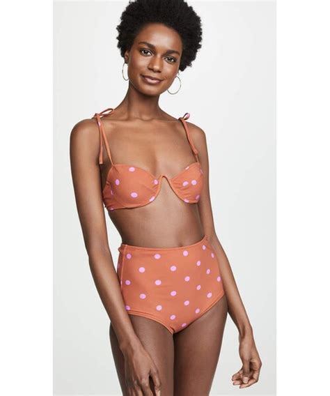 Araks Araks Myriam Bikini Top Wear