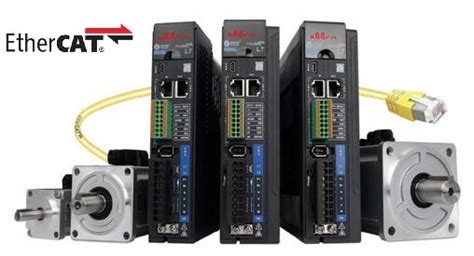 Leadshine Servo Motors Stepper Motors And Controllers ATB Automation