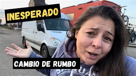 Inesperado Cambio De Rumbo Youtube