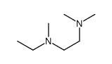 2 N Ethylmethylamino Ethyldimethylamine CAS 106 64 9 Chemsrc