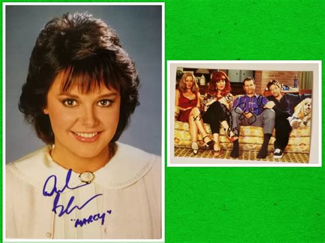 Amanda Bearse Katey Sagal Signed Autograph Photo Married Etsy