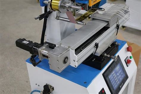 Security Plastic Seal Servo Motor Hot Stamping Machine H S250 EASY PRINT China Manufacturer