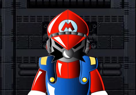 Mecha Mario 2006 Series Super Mario Bros Z Wiki Fandom