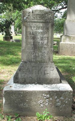 William H Barker 1856 1925 Mémorial Find a Grave