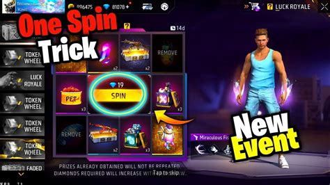 FREE FIRE NEW MIRACULOUS FIST FADED WHEEL FREE FIRE NEW EVENT