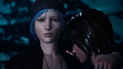 Chloe Price And Max Caulfield By Knocoutt