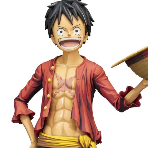 One Piece Grandista Nero Monkey D Luffy Manga Dimensions