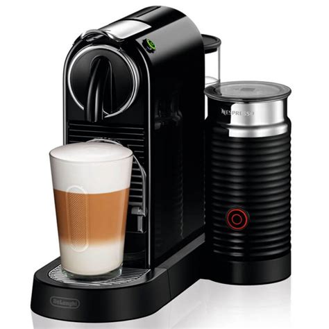 Капсульная кофеварка Delonghi Nespresso Citiz & Milk EN267.BAE ...