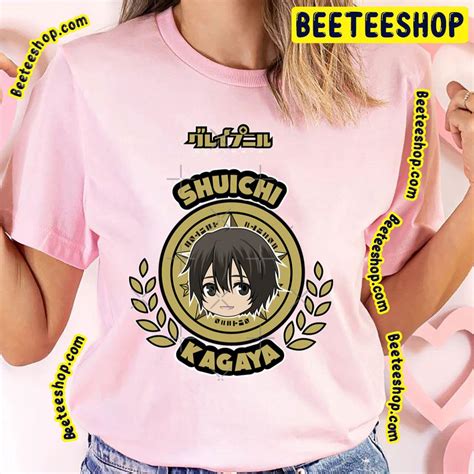 Chibi Shuichi Kagaya Gleipnir Trending Unisex T Shirt Beeteeshop