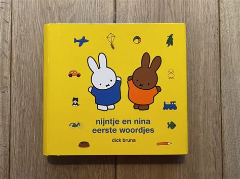 Nijntje En Nina Eerste Woordjes