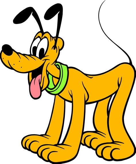 Pluto Dog Png Image Background