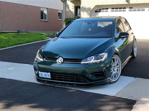 My Racing Green 18 R Slow Build Page 6 VW Vortex Volkswagen Forum