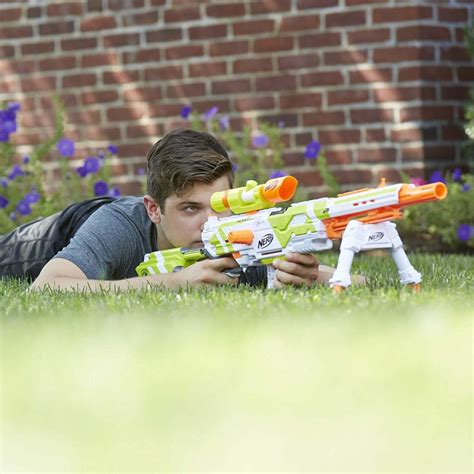 Best Nerf Guns for 3, 4, 5, 6, 7, 8, 9 and 10-Year-Olds