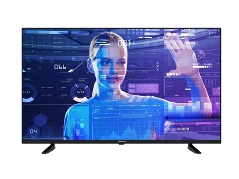 TELEVIZORI GRUNDIG 55 55 GFU 7800 B Android 4K Ultra HD Digital LED