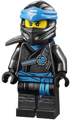 Nya - Secrets of the Forbidden Spinjitzu : Minifigure njo547 | Lego ninjago nya, Lego ninjago ...