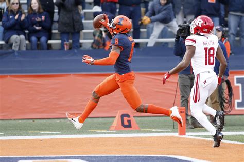 Illinois vs. Rutgers score: Illini’s defense leads way in 38-10 rout - Chicago Sun-Times