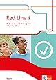 Red Line 1 Ausgabe Bayern Schülerbuch Hardcover Klasse 5 Red Line