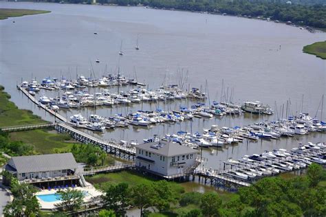 St Johns Yacht Harbor Johns Island South Carolina South Carolina