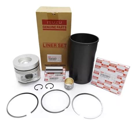 Liner Kit Isuzu 6hh1 Chevrolet Fvr 23k Original MercadoLibre