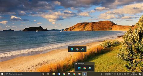 How To Group Taskbar Icons In Windows Technoresult