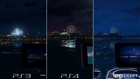 GTA V Graphics Comparison: PS3 v PS4 v PC - GTA BOOM