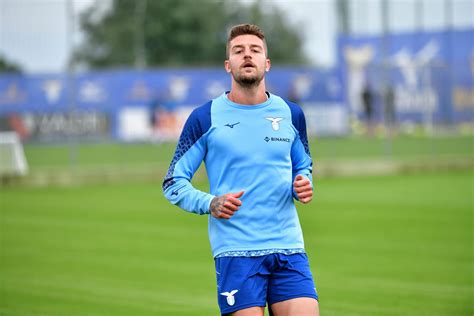 Sergej Milinkovic Savic donne sa priorité à la Juventus Juventus fr