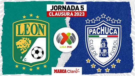 Le N Pachuca Partido Completo Jornada Liga Mx Youtube