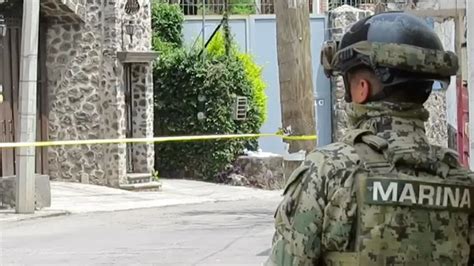 Autoridades Mantienen Vigilancia En Casa De Uriel Carmona Grupo Milenio