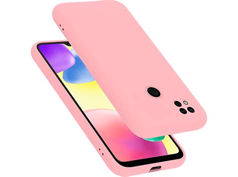 Funda para móvil Funda protectora de silicona CADORABO Xiaomi RedMi