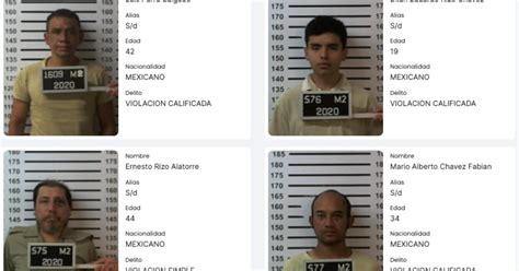 Crece Registro De Agresores Sexuales En La Cdmx Publimetro México